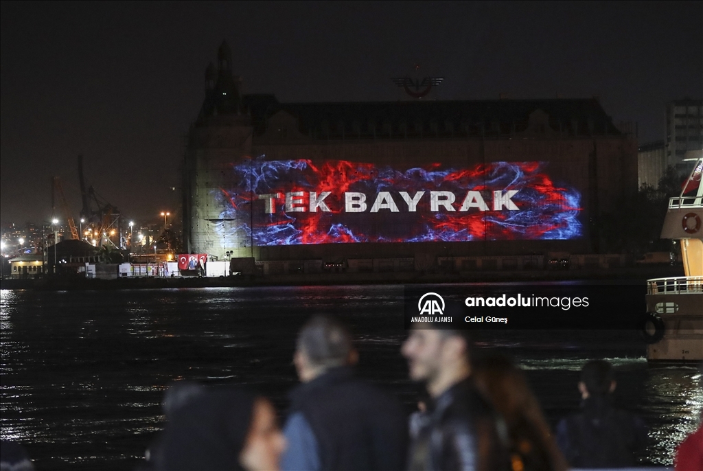 29 Ekim Cumhuriyet Bayramı