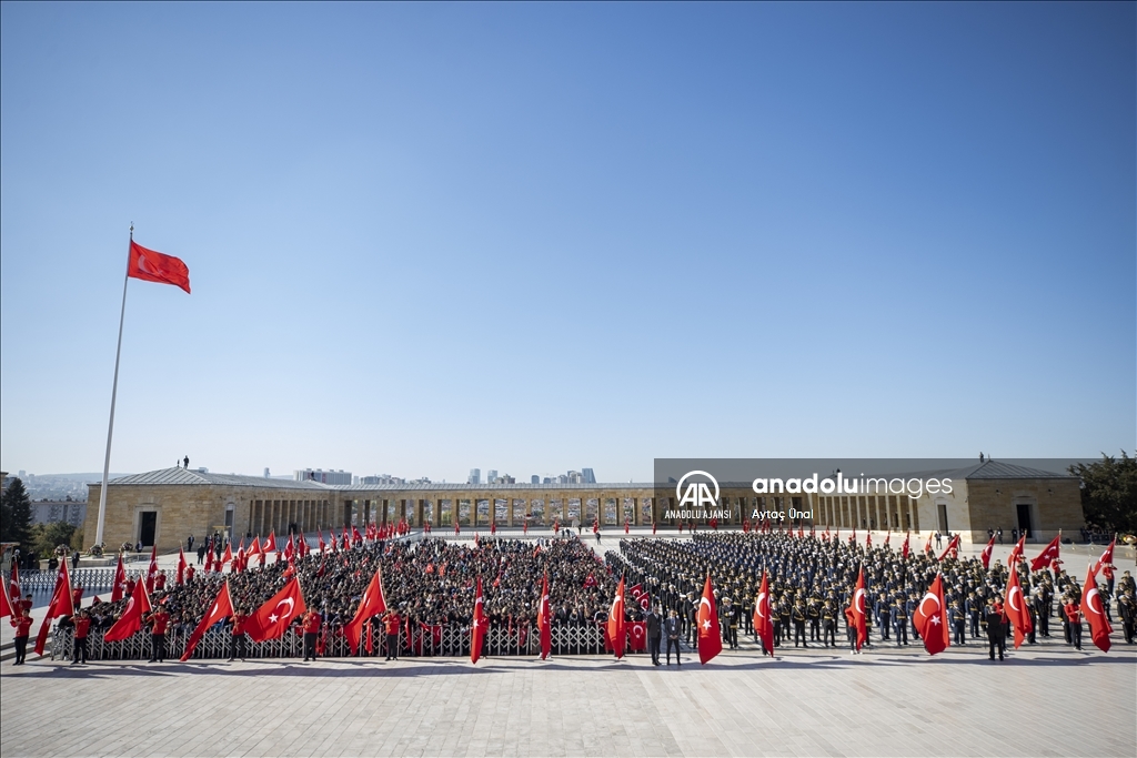 Cumhuriyet 99 yaşında
