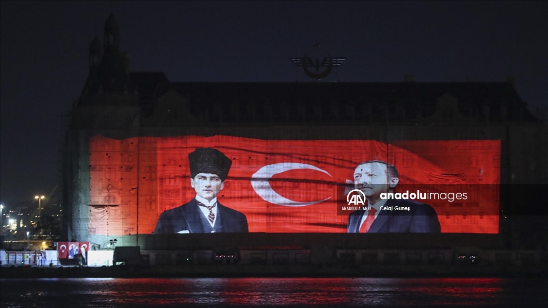29 Ekim Cumhuriyet Bayramı