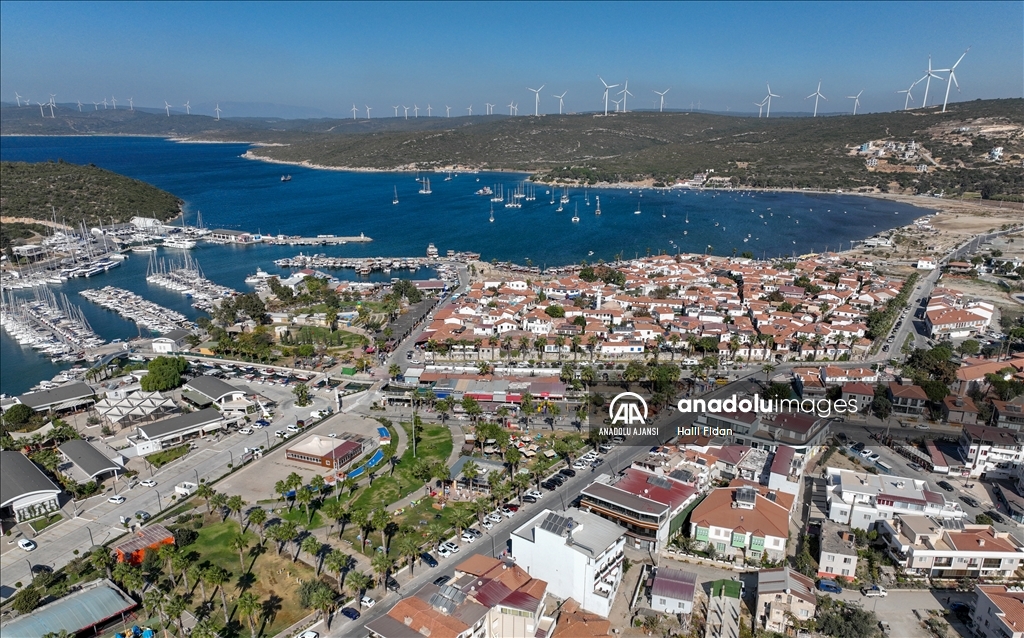 Sığacık tsunaminin yaralarını sardı, yaşananlar hala hafızalarda