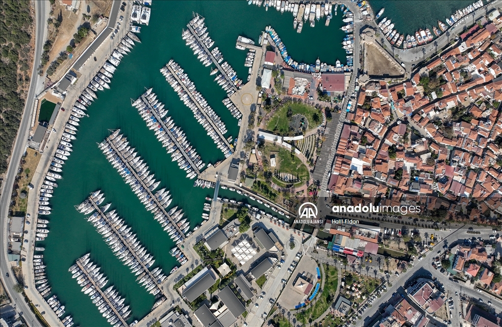 Sığacık tsunaminin yaralarını sardı, yaşananlar hala hafızalarda