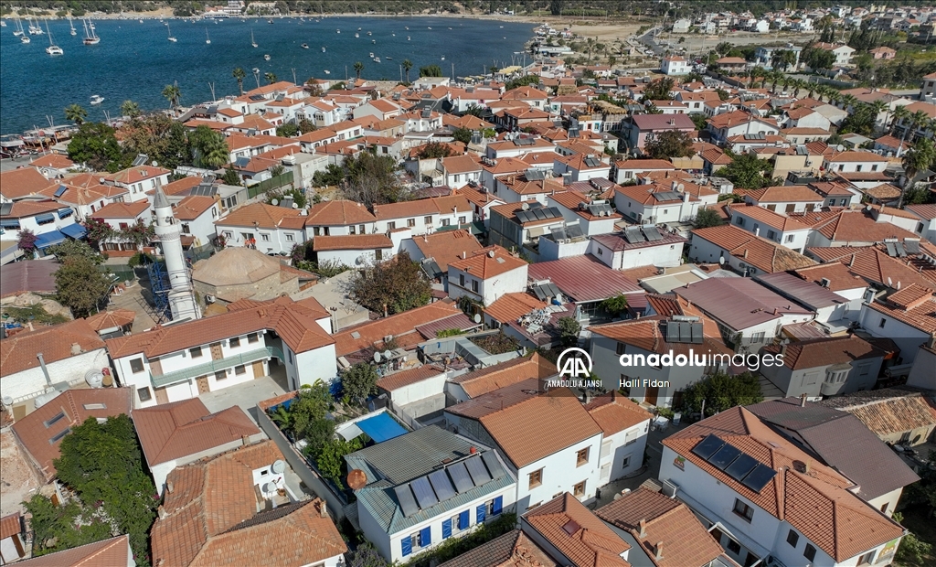 Sığacık tsunaminin yaralarını sardı, yaşananlar hala hafızalarda