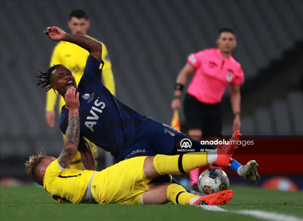 İstanbulspor - Fenerbahçe