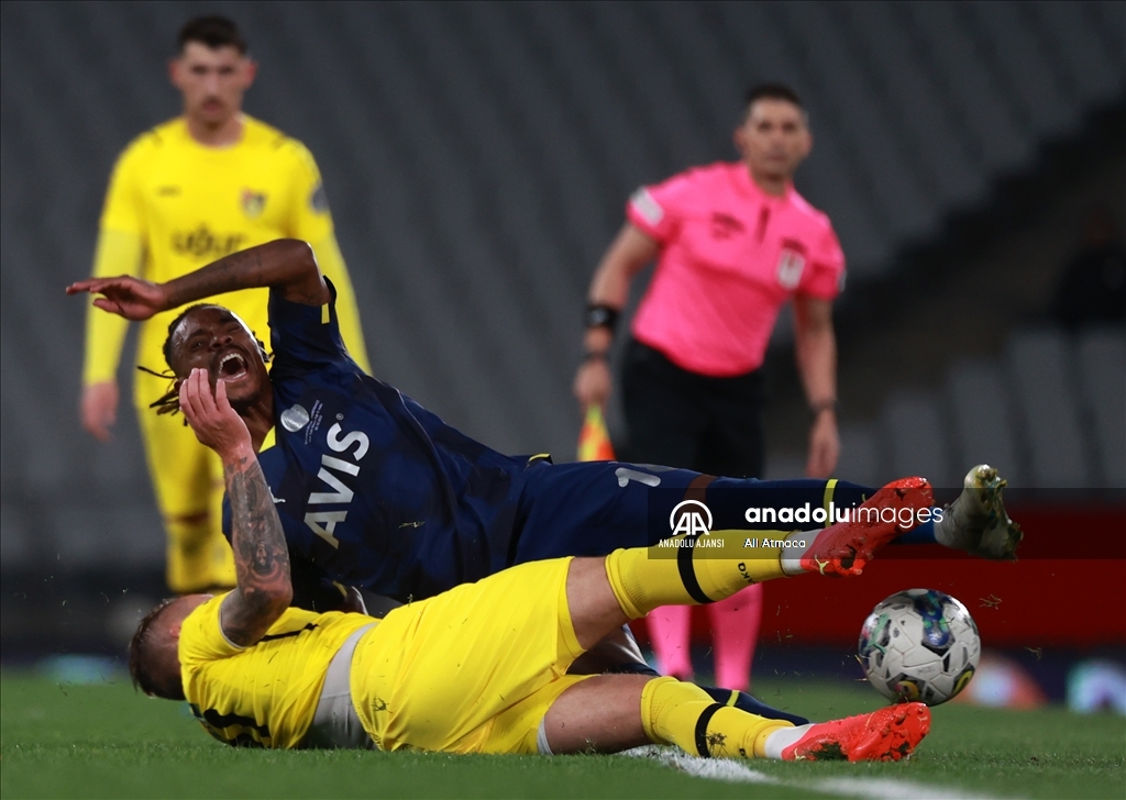 İstanbulspor - Fenerbahçe