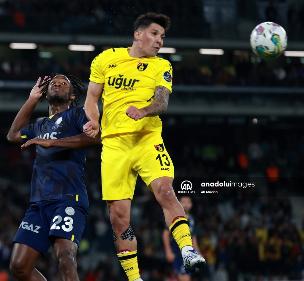 İstanbulspor - Fenerbahçe