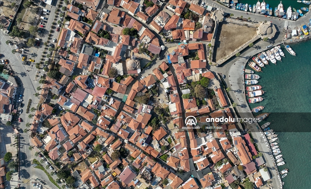 Sığacık tsunaminin yaralarını sardı, yaşananlar hala hafızalarda
