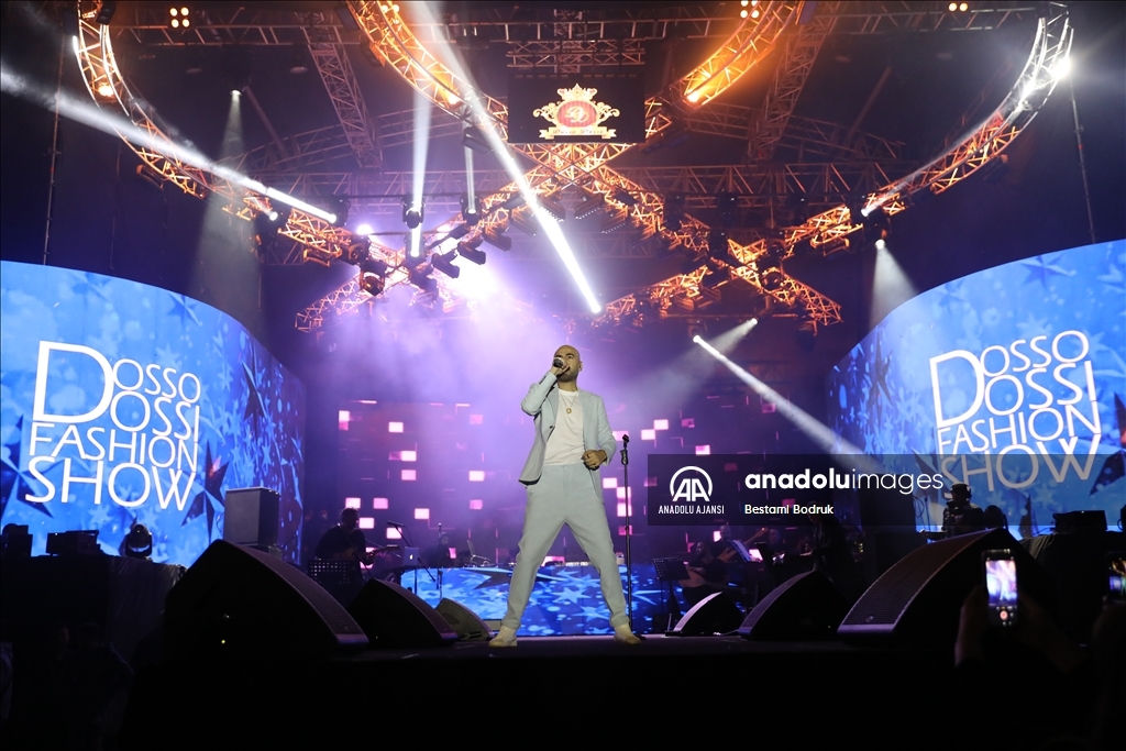 Cizre'de binlerce kişi konser ve DJ performansıyla eğlendi