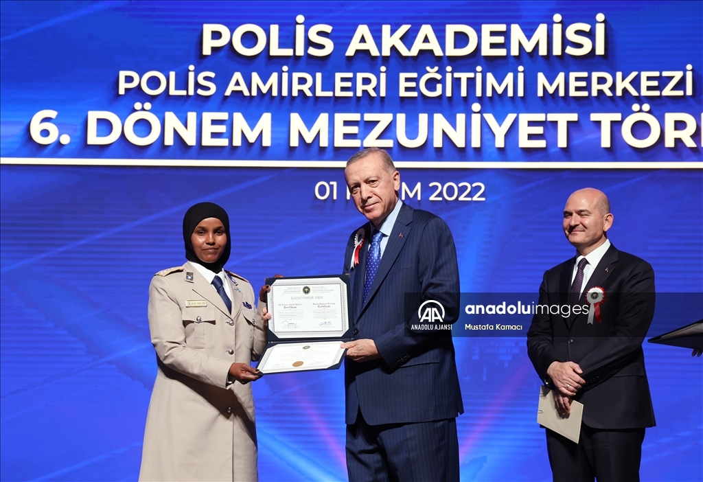 Cumhurbaşkanı Recep Tayyip Erdoğan