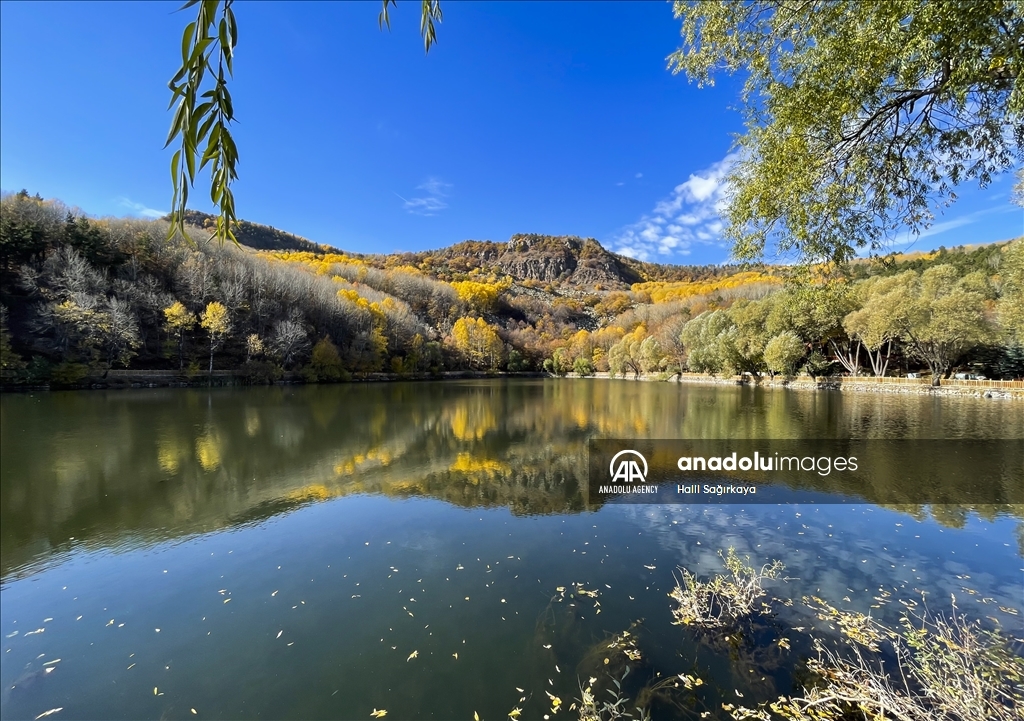 Autumn in Ankara