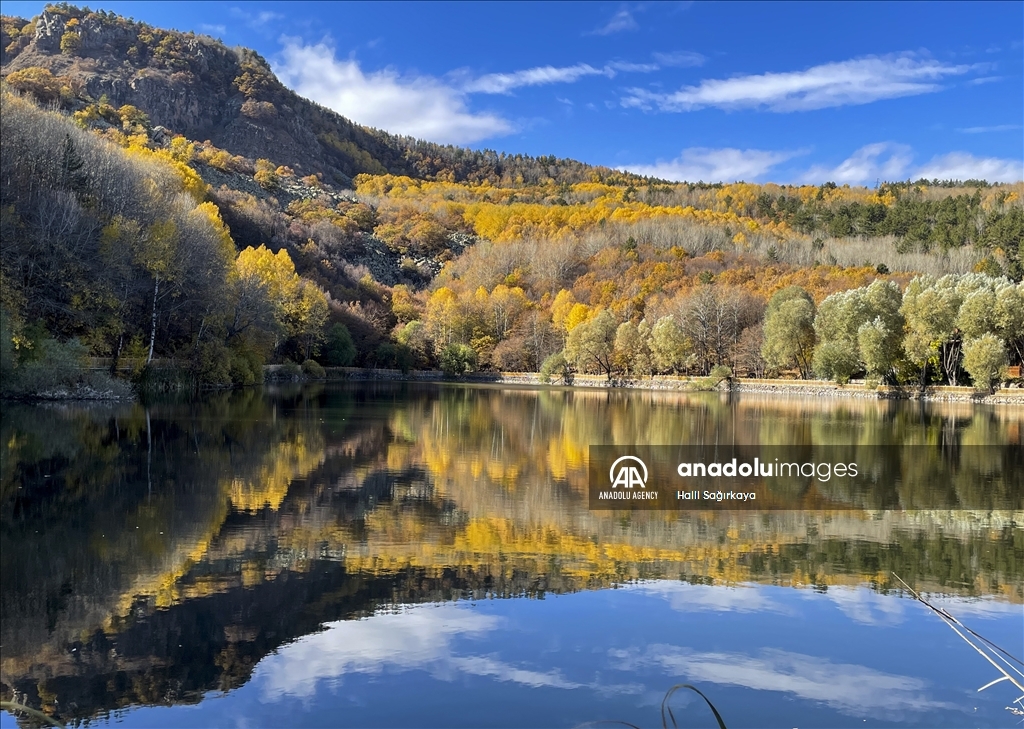 Autumn in Ankara