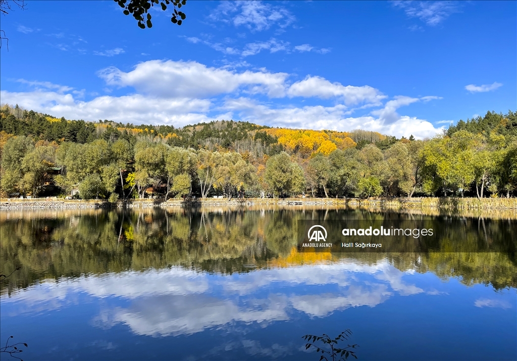 Autumn in Ankara