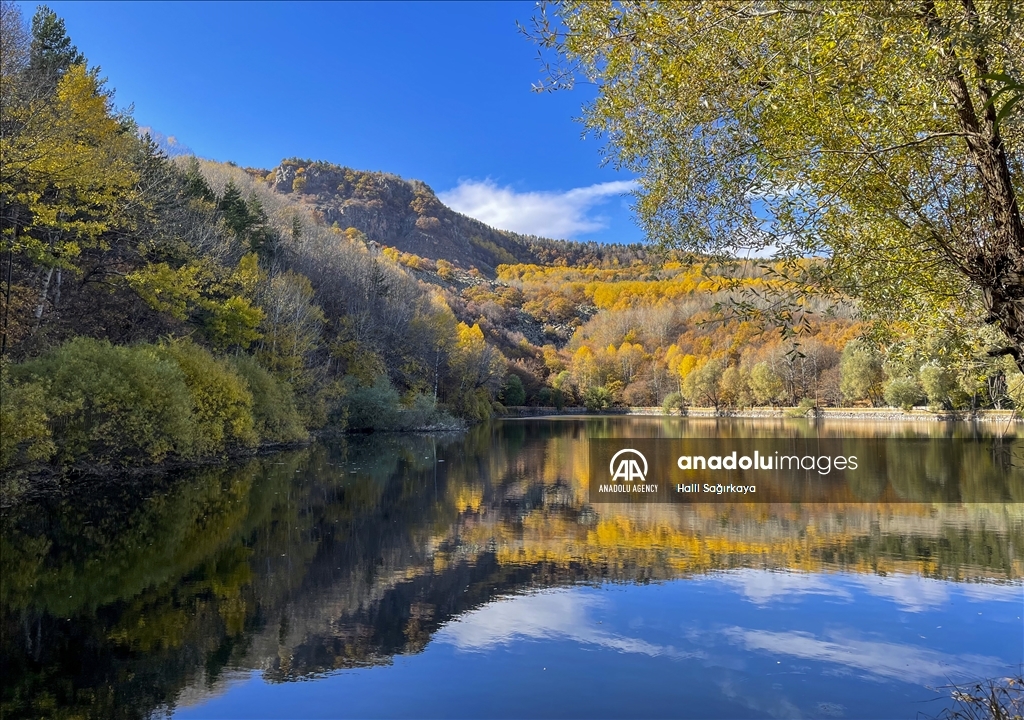 Autumn in Ankara