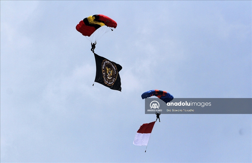 Endonezya'da Indo Defence Expo & Forum 2022 düzenlendi  