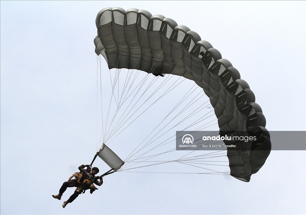 Endonezya'da Indo Defence Expo & Forum 2022 düzenlendi  