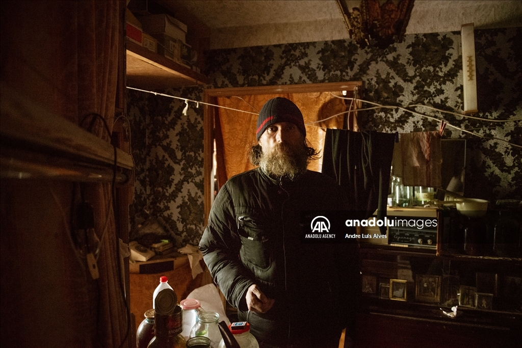 The city of Sviatohirsk retaken from the Russian Army