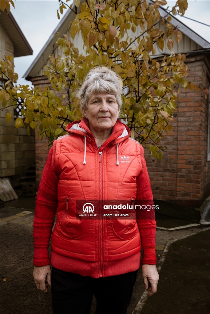 The city of Sviatohirsk retaken from the Russian Army