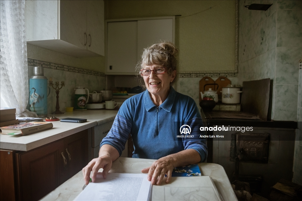 The city of Sviatohirsk retaken from the Russian Army