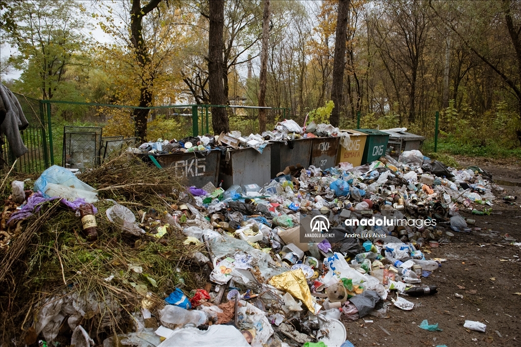 The city of Sviatohirsk retaken from the Russian Army