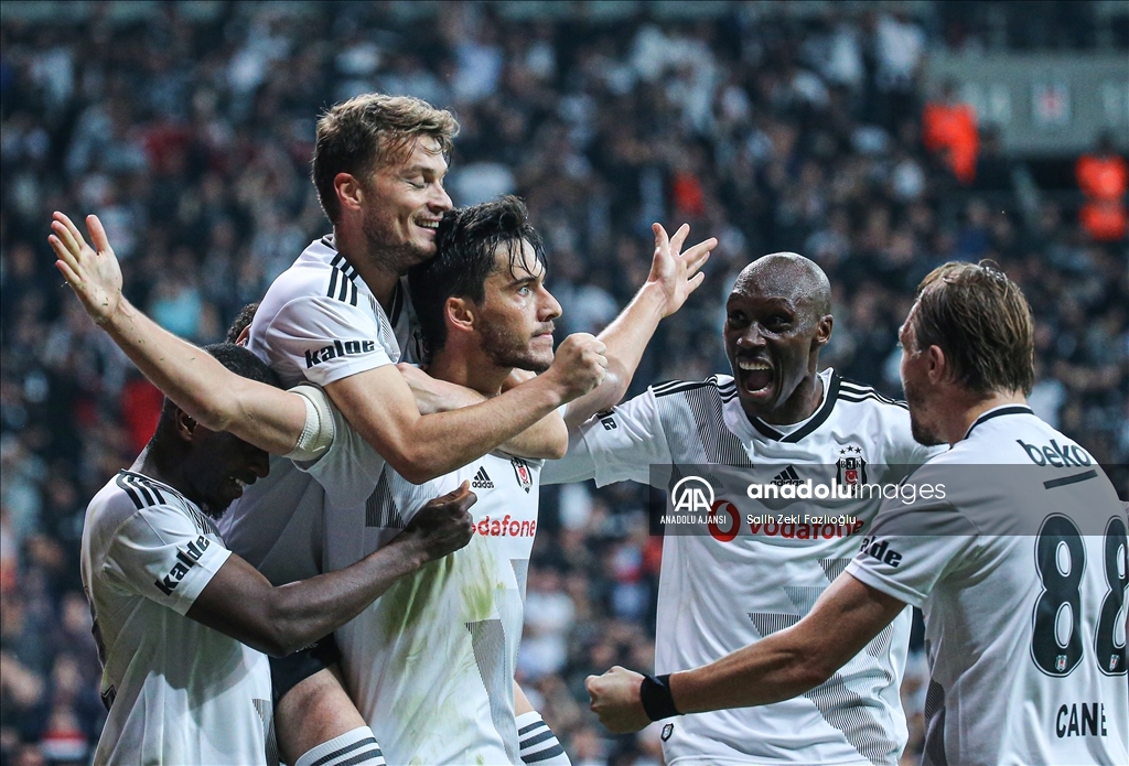 Beşiktaş-Galatasaray rekabetinde 352. randevu