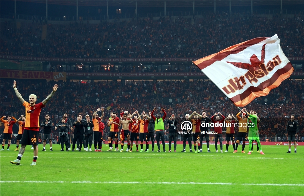 Galatasaray - Beşiktaş