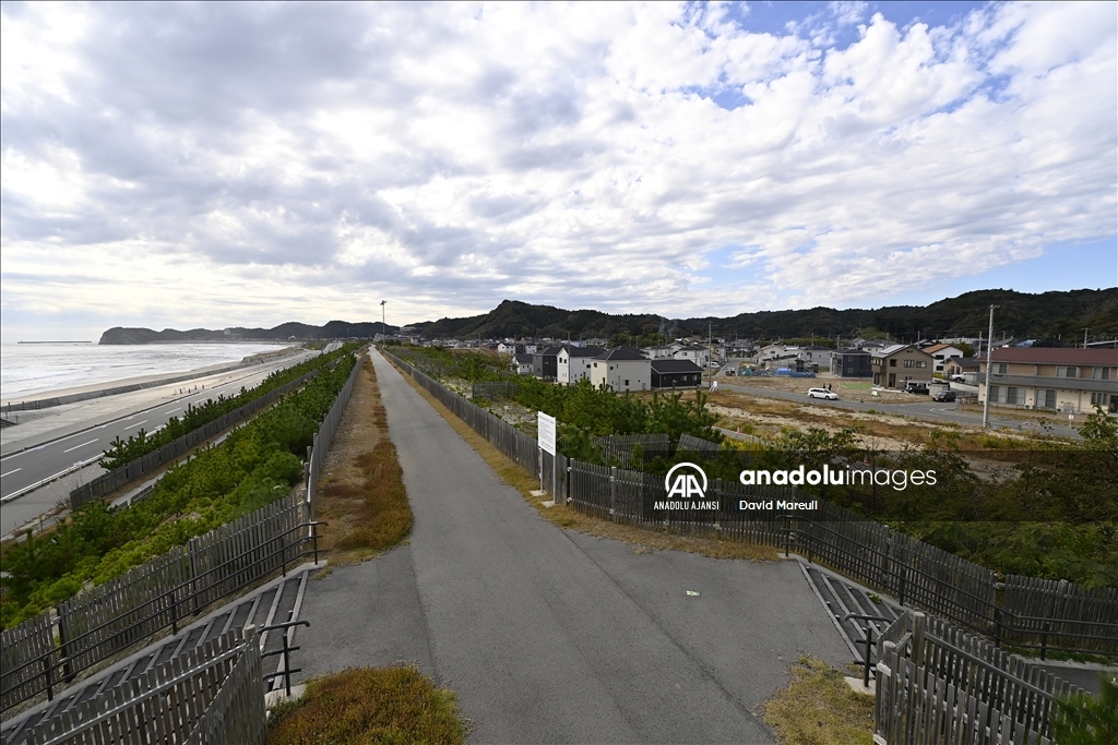 Japonya'da Dünya Tsunami Farkındalık Günü