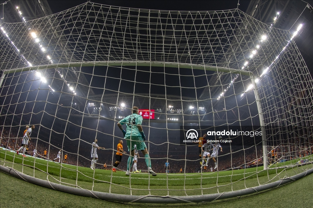 Galatasaray - Beşiktaş