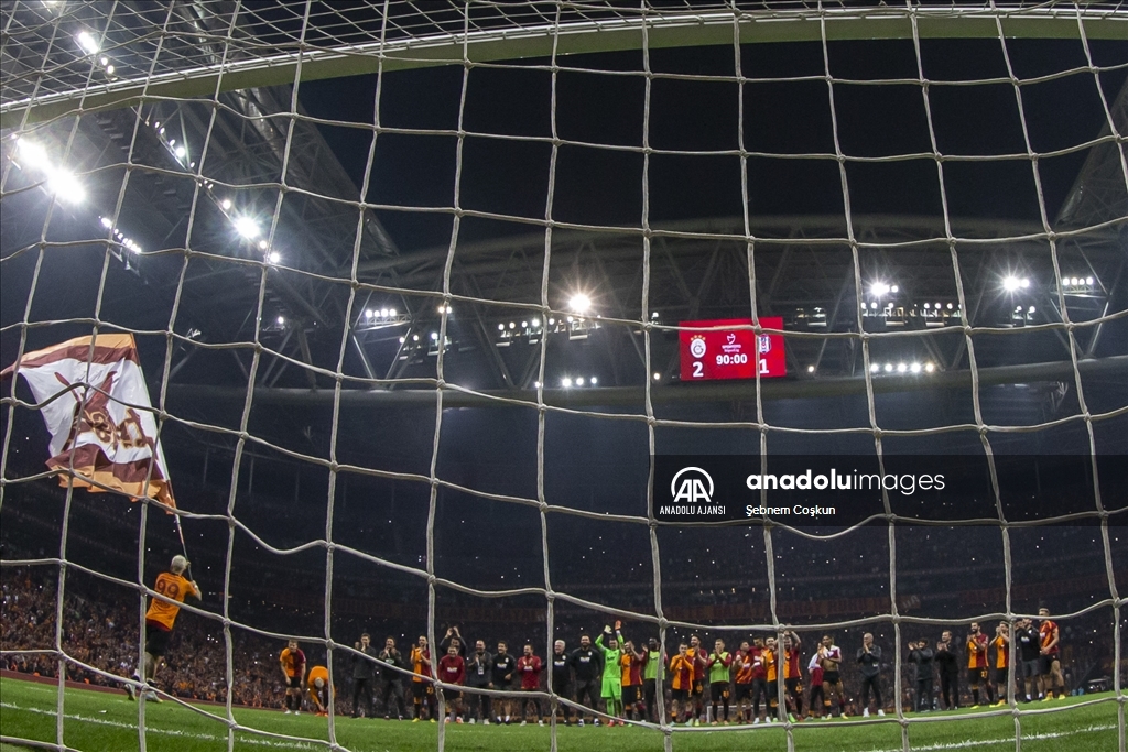 Galatasaray - Beşiktaş