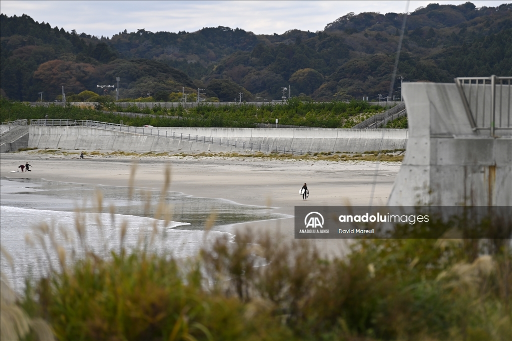 Japonya'da Dünya Tsunami Farkındalık Günü