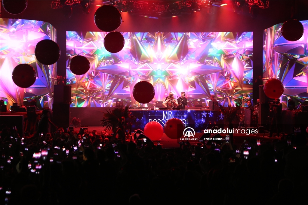 Urfalılar "Harran Pamuk Sanat Ve Müzik Festivali"nde eğlendi