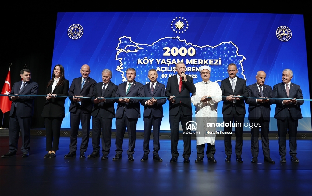 Cumhurbaşkanı Recep Tayyip Erdoğan