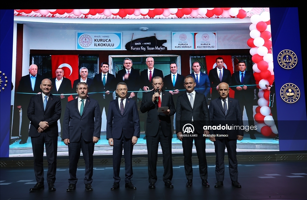 Cumhurbaşkanı Recep Tayyip Erdoğan