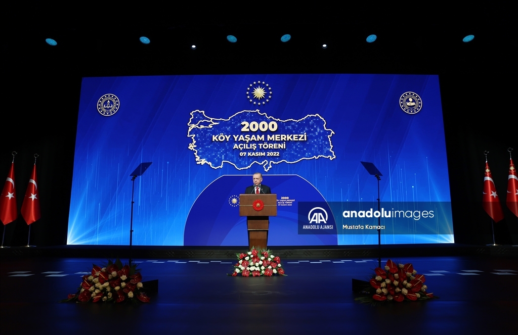 Cumhurbaşkanı Recep Tayyip Erdoğan