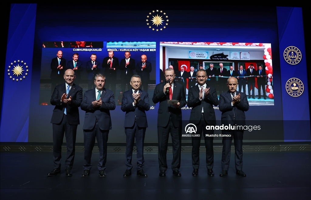 Cumhurbaşkanı Recep Tayyip Erdoğan