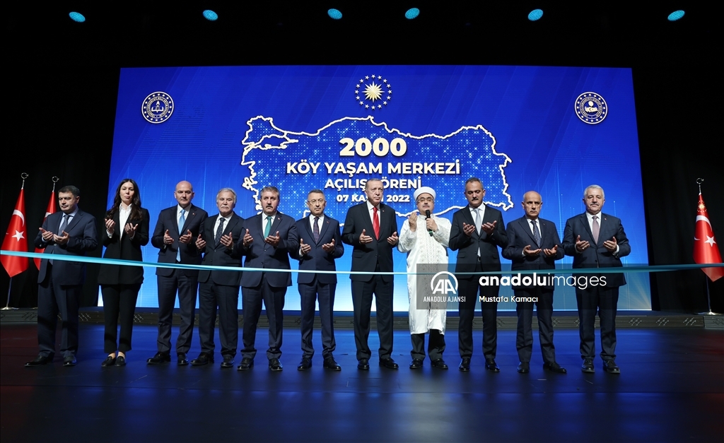 Cumhurbaşkanı Recep Tayyip Erdoğan