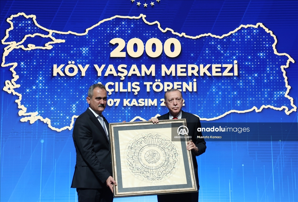 Cumhurbaşkanı Recep Tayyip Erdoğan