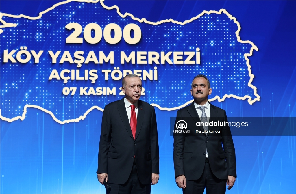 Cumhurbaşkanı Recep Tayyip Erdoğan