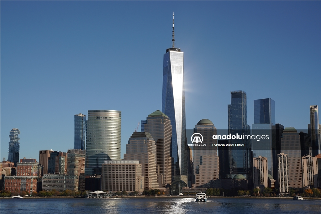 Özgürlük Kulesi (One World Trade Center)