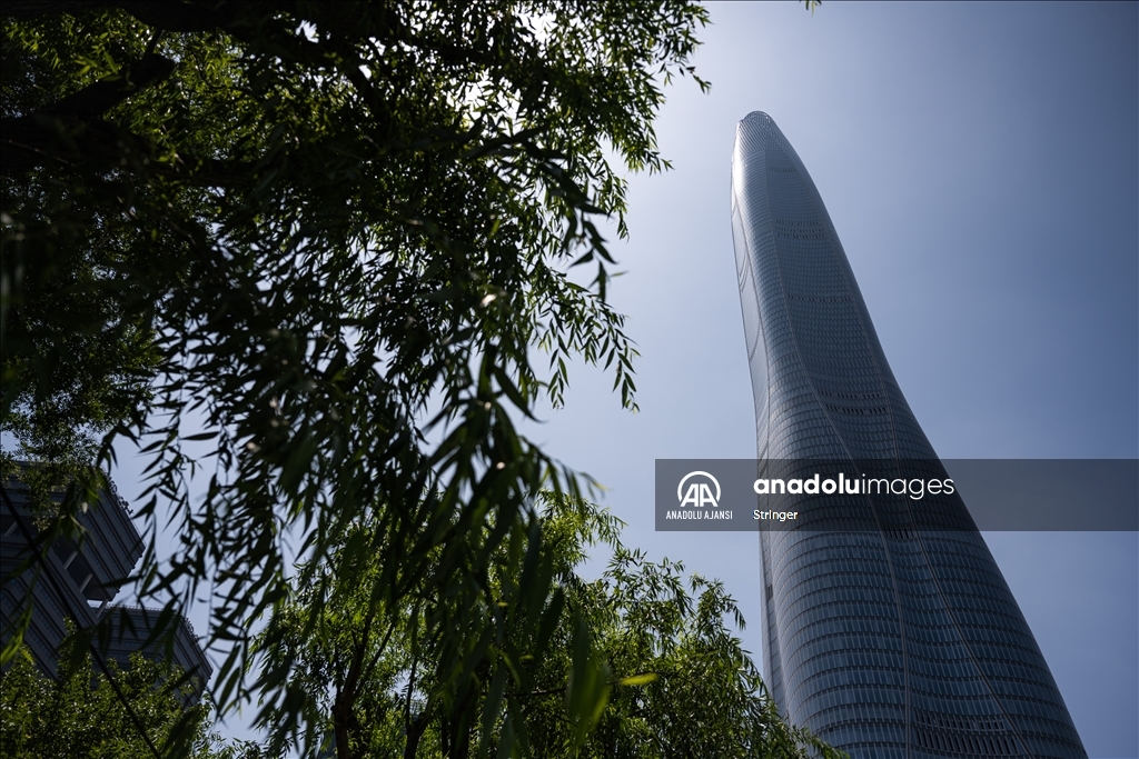 Tianjin CTF Finans Merkezi