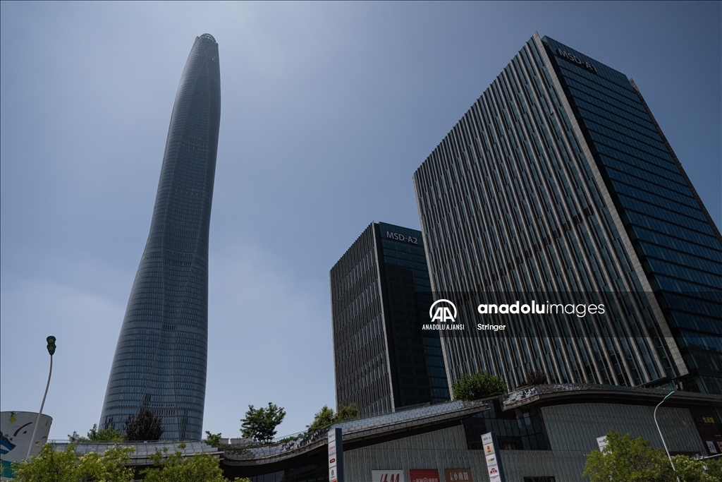 Tianjin CTF Finans Merkezi