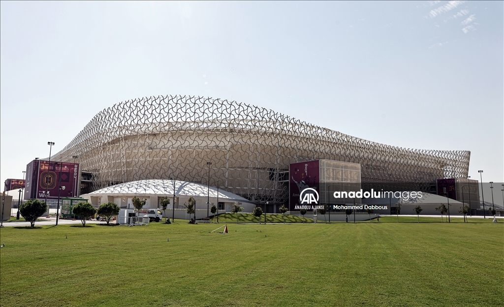 Taraftarlar klimalı yollarla ulaşacak: Ahmed Bin Ali Stadı