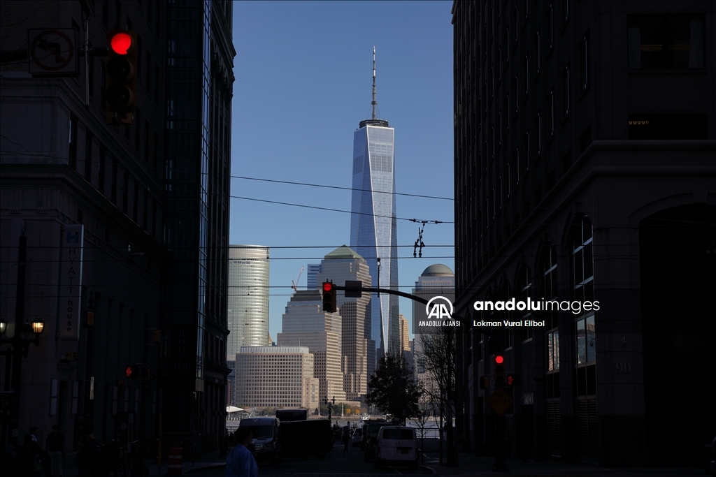 Özgürlük Kulesi (One World Trade Center)