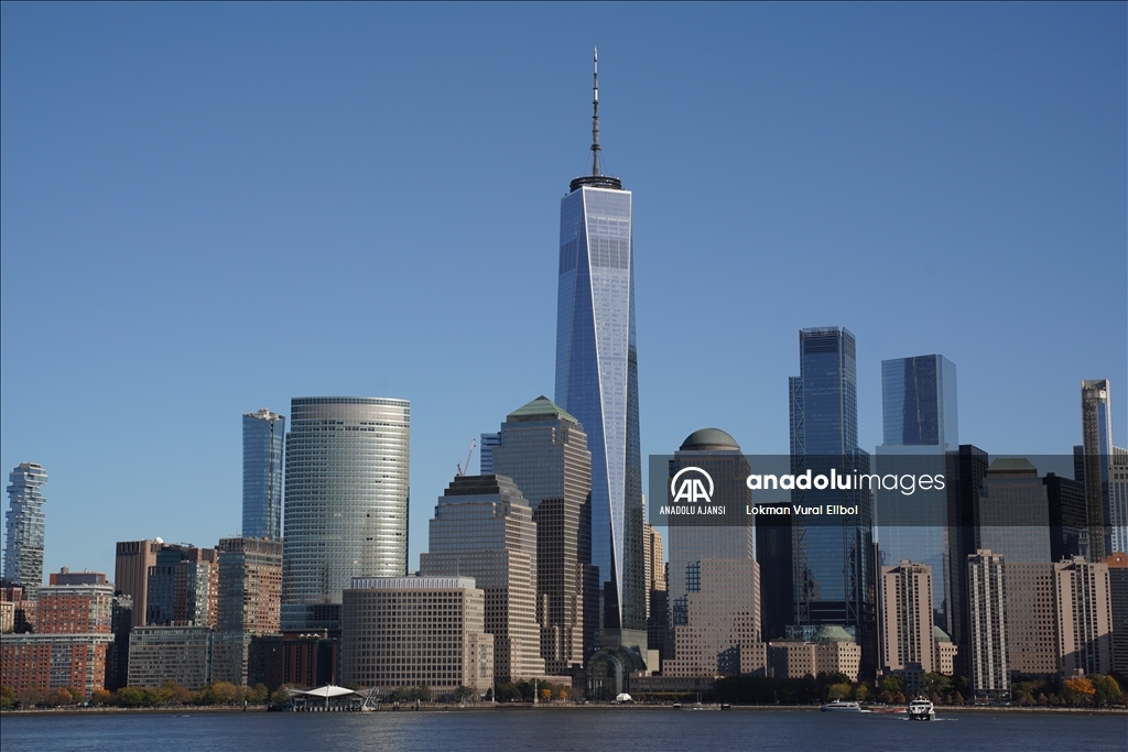 Özgürlük Kulesi (One World Trade Center)