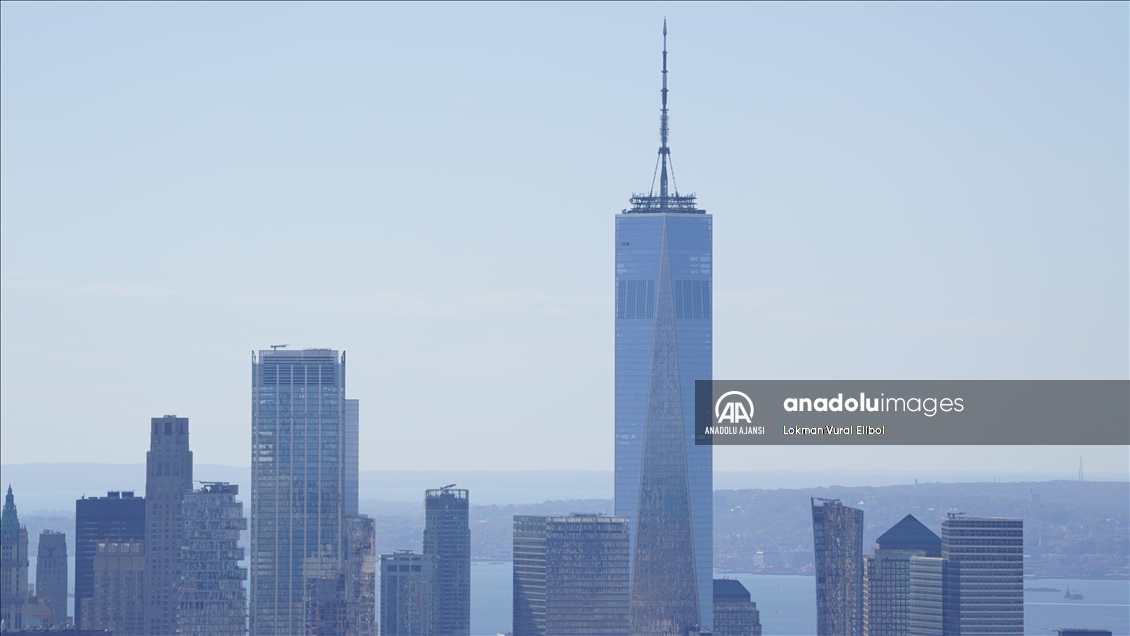 Özgürlük Kulesi (One World Trade Center)