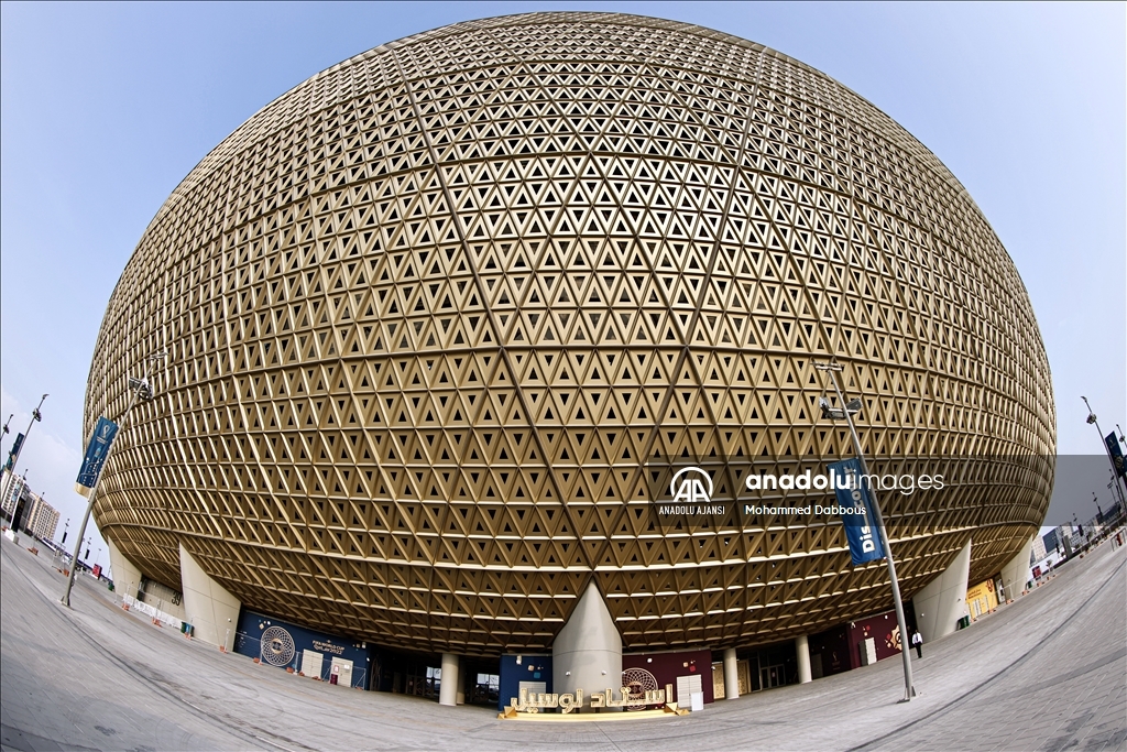 Şampiyonu belirleyecek stat: Lusail