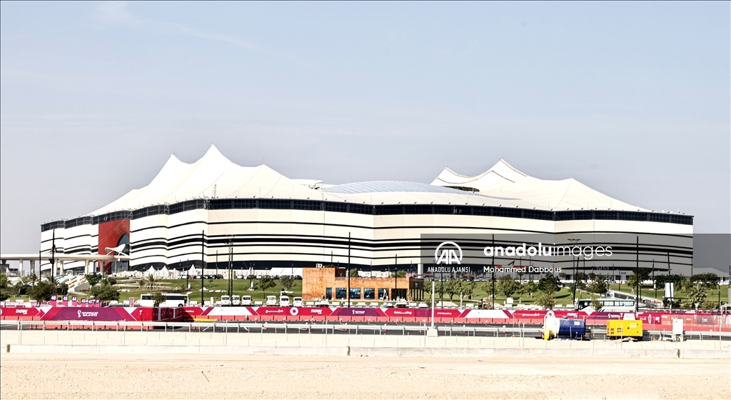 Açılışta dünyayı selamlayacak: Al Bayt Stadı