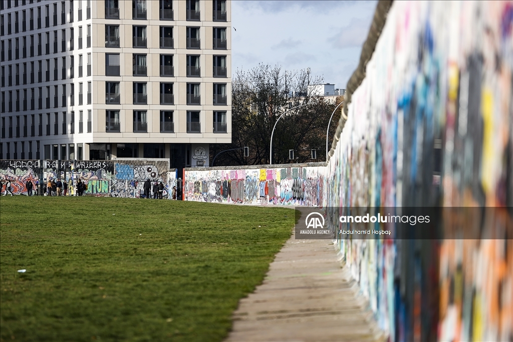 33 years after the Fall of the Berlin Wall