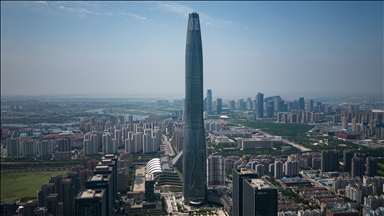Tianjin CTF Finans Merkezi