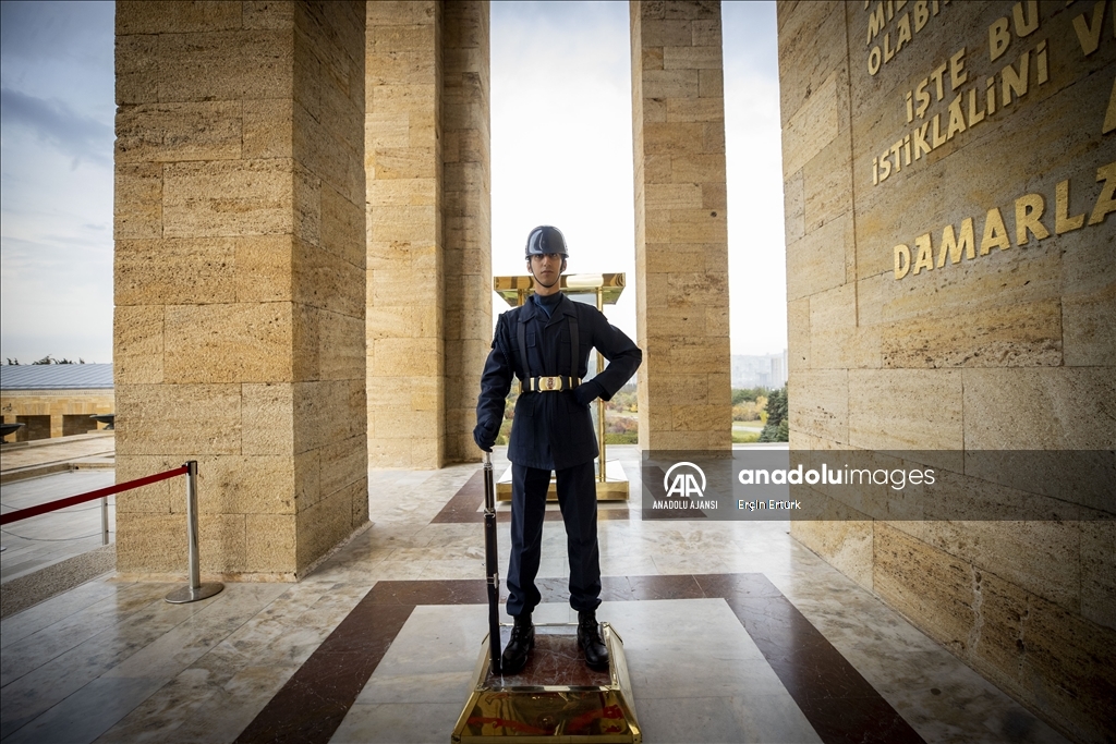 10 Kasım Atatürk'ü Anma Günü ve Atatürk Haftası