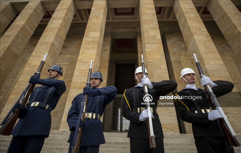 10 Kasım Atatürk'ü Anma Günü ve Atatürk Haftası
