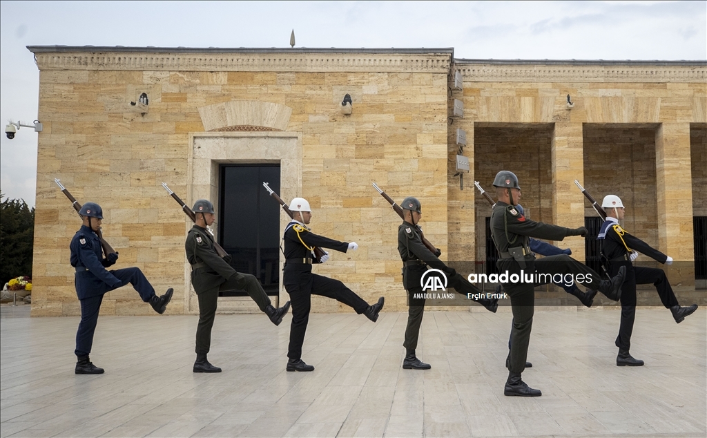 10 Kasım Atatürk'ü Anma Günü ve Atatürk Haftası